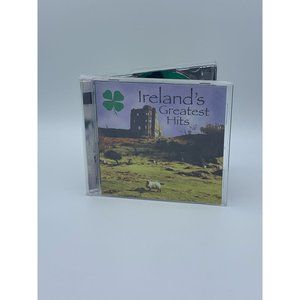 Ireland's Greatest Hits CD, Pre-owned,  23 Songs